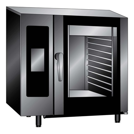 Combi Steam Oven - Prismafood - F.E.D